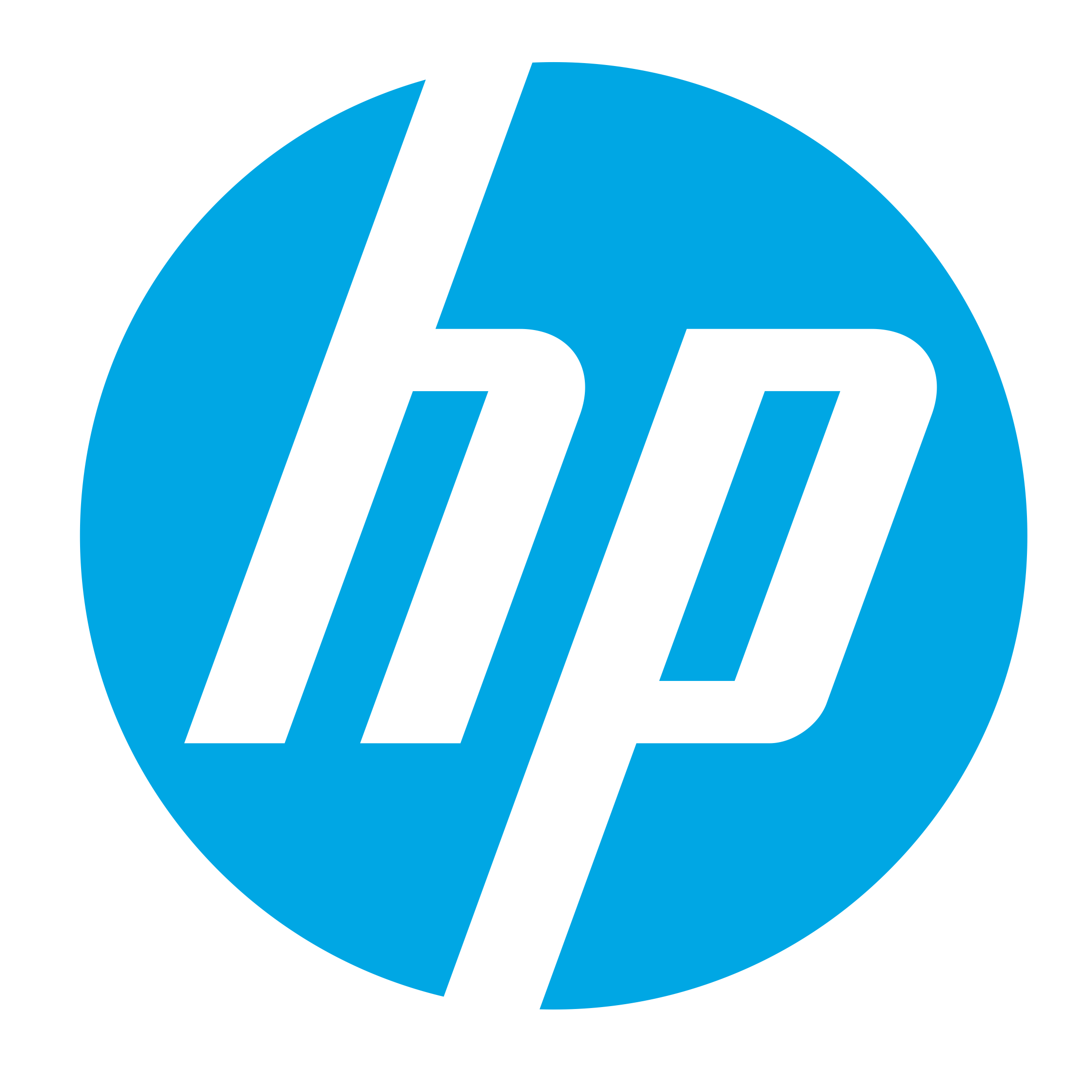 HP logo